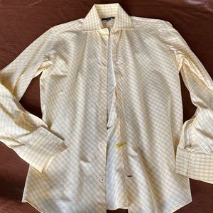 Banana Republic dress shirt Medium
